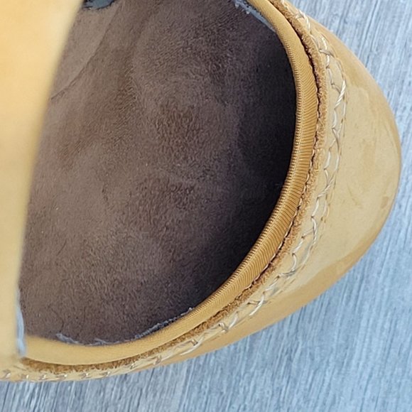 Earth Women's slip on flat Work casual shoes Sz 7 - Picture 9 of 13